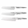Baccarat ID3 Santoku Knife Set 3 Piece