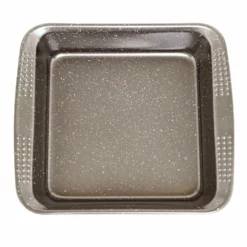 Baccarat Granite 20cm Square Cake Pan