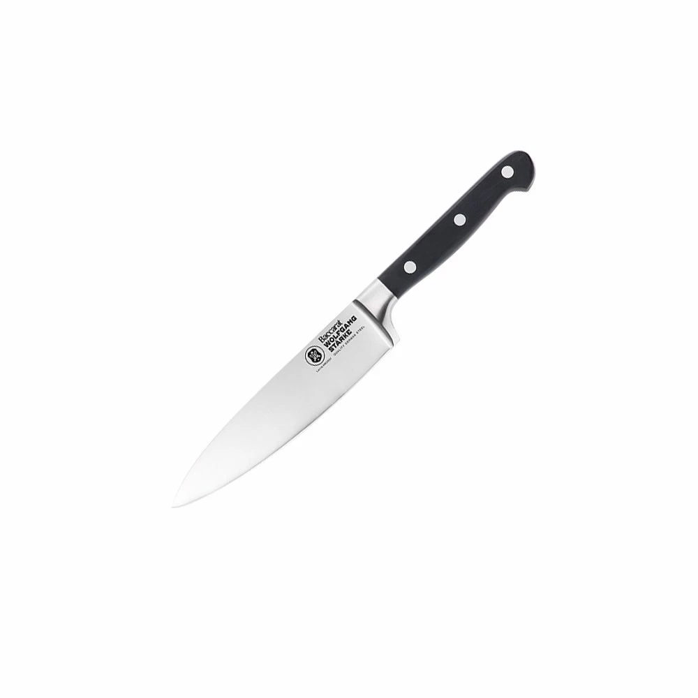 Baccarat Wolfgang Starke Stainless Steel Mini Chef Knife 15cm 3 Baccarat Wolfgang Starke Stainless Steel Mini Chef Knife 15cm