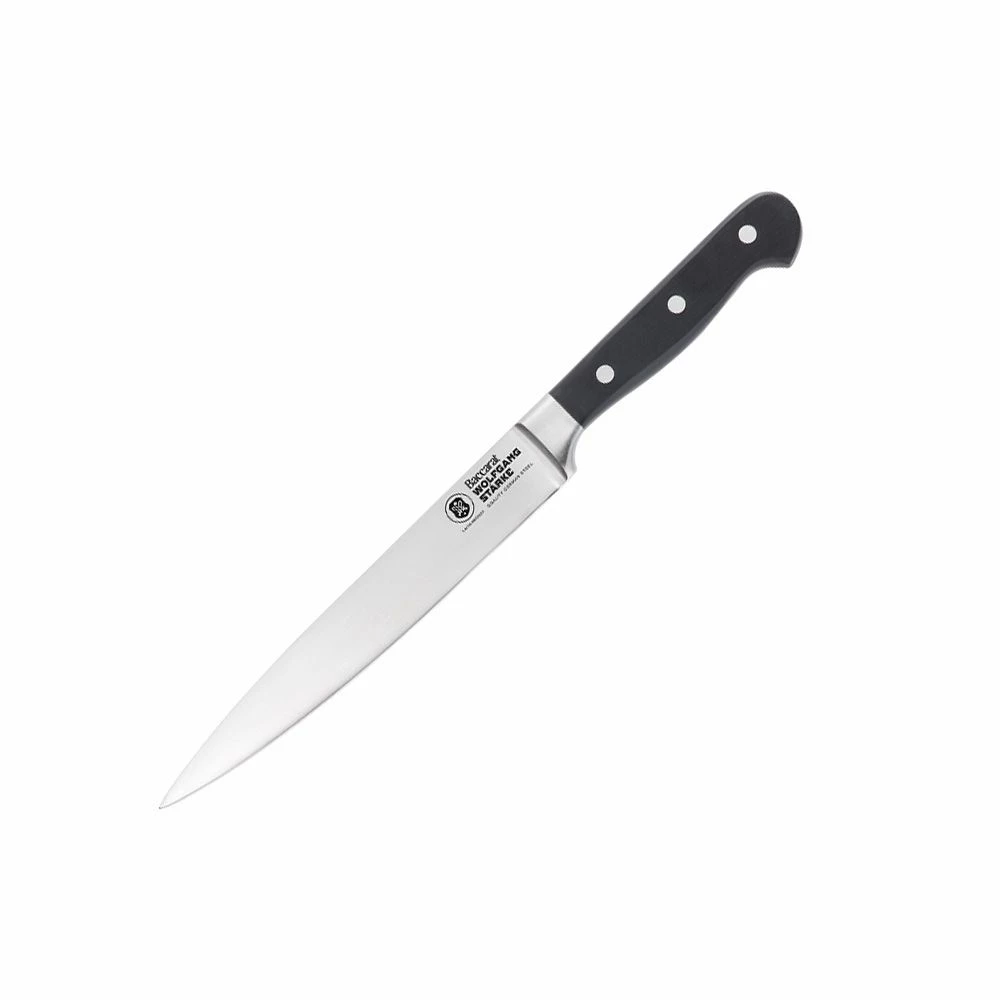 Baccarat Wolfgang Starke Stainless Steel Carving Knife 20cm 3 Baccarat Wolfgang Starke Stainless Steel Carving Knife 20cm