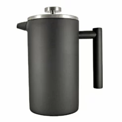 Baccarat Barista Brilliante Double Wall Coffee Press 1L Black -Deals Baccarat Store PCP 1032562 1