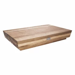 Baccarat Butchers Corner 48 X 32cm Acacia Chopping Board