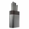 Baccarat Daisho Nara 6 Piece Japanese Steel Knife Block Graphite 2 Baccarat Daisho Nara 6 Piece Japanese Steel Knife Block Graphite -Deals Baccarat Store PCP 1033636 1