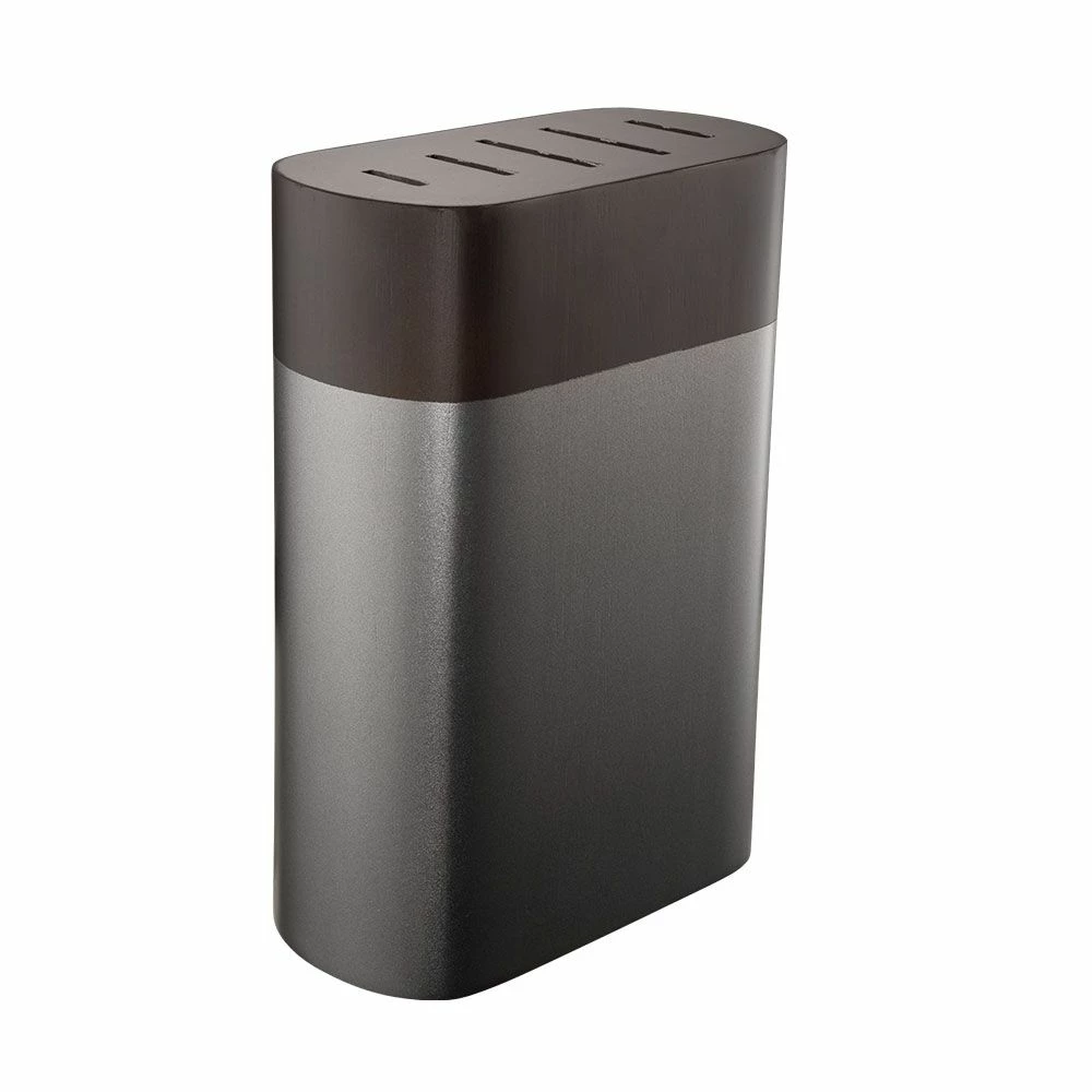 Baccarat Daisho Nara 6 Piece Japanese Steel Knife Block Graphite 6 Baccarat Daisho Nara 6 Piece Japanese Steel Knife Block Graphite - Image 4