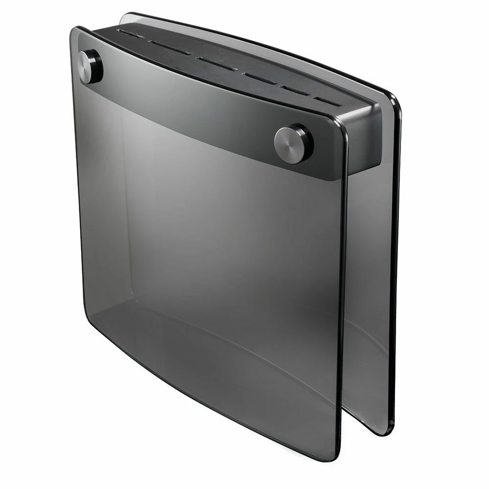 Baccarat ID3 Black Samurai Sakai Knife Block 7 Piece 5 Baccarat ID3 Black Samurai Sakai Knife Block 7 Piece - Image 3