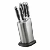 Baccarat Artisan Stahl 6 Piece Knife Block -Deals Baccarat Store PCP 1033948 1