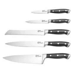 Baccarat Artisan Kyoto 6 Piece Knife Block -Deals Baccarat Store PCP 1034037 2