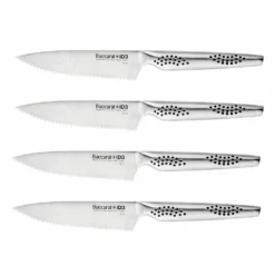 Baccarat ID3 4 Piece Steak Knife Set
