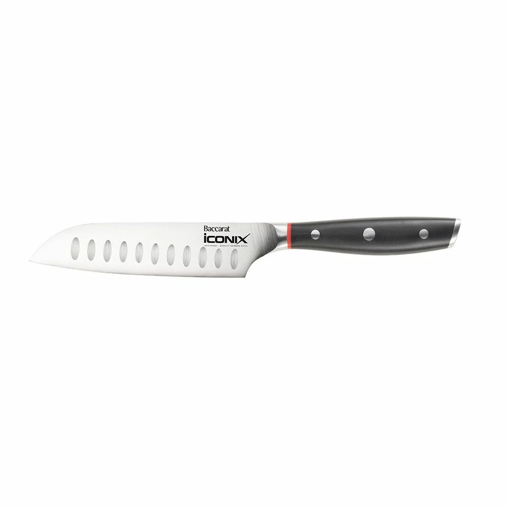 Baccarat IconiX Santoku Try Me Knife 12.5cm 3 Baccarat IconiX Santoku Try Me Knife 12.5cm