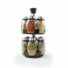 Baccarat Spice Market Gusto Rotating 12 Jar Spice Rack -Deals Baccarat Store PCP 1034598 1
