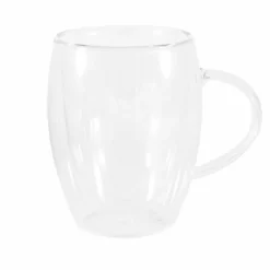 Baccarat Barista Cafe 2 Piece Double Walled Thermal Glass Mugs Set 300ml -Deals Baccarat Store PCP 1031758 2