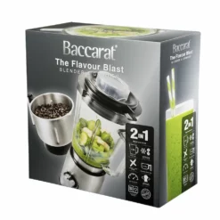 Baccarat The Flavour Blast Blender & Grinder -Deals Baccarat Store baccarat the flavour blast