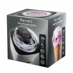 Baccarat The Ultimate Scoop Ice Cream Maker 15 Baccarat The Ultimate Scoop Ice Cream Maker -Deals Baccarat Store baccarat the ultimate scoop