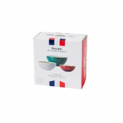 Baccarat Le Connoisseur 3 Piece Stoneware Serving Bowl Set -Deals Baccarat Store him 1039239 5 1