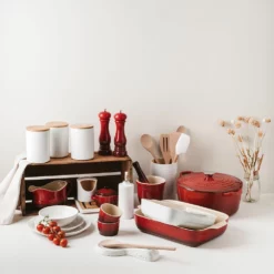 Baccarat Le Connoisseur Utensil Holder White -Deals Baccarat Store house lecon photoshoot4 13 2