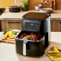 Baccarat The Healthy Fry 9L Air Fryer Black -Deals Baccarat Store microsoftteams image 190