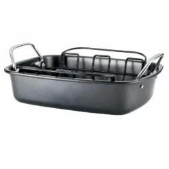 Baccarat Gourmet 40 X 34cm Roaster With Rack -Deals Baccarat Store pcp 1013520 3