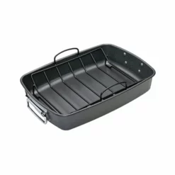 Baccarat Gourmet 40cm X 27cm Roaster With Rack