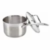 Baccarat IconiX 16cm Saucepan With Lid -Deals Baccarat Store pcp 1021234