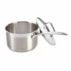 Baccarat IconiX 18cm Saucepan With Lid 18cm