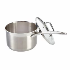 Baccarat IconiX 18cm Saucepan With Lid 18cm