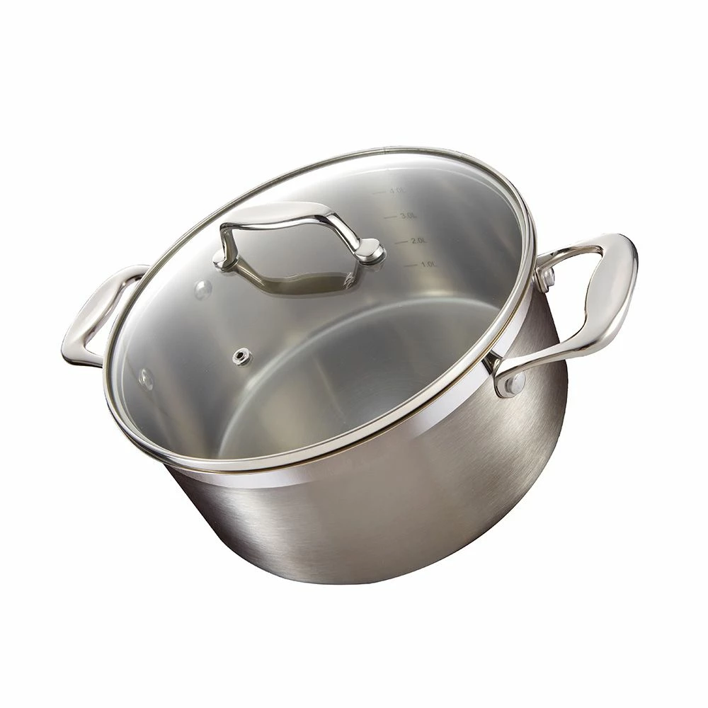 Baccarat IconiX 24cm Casserole With Lid 3 Baccarat IconiX 24cm Casserole With Lid