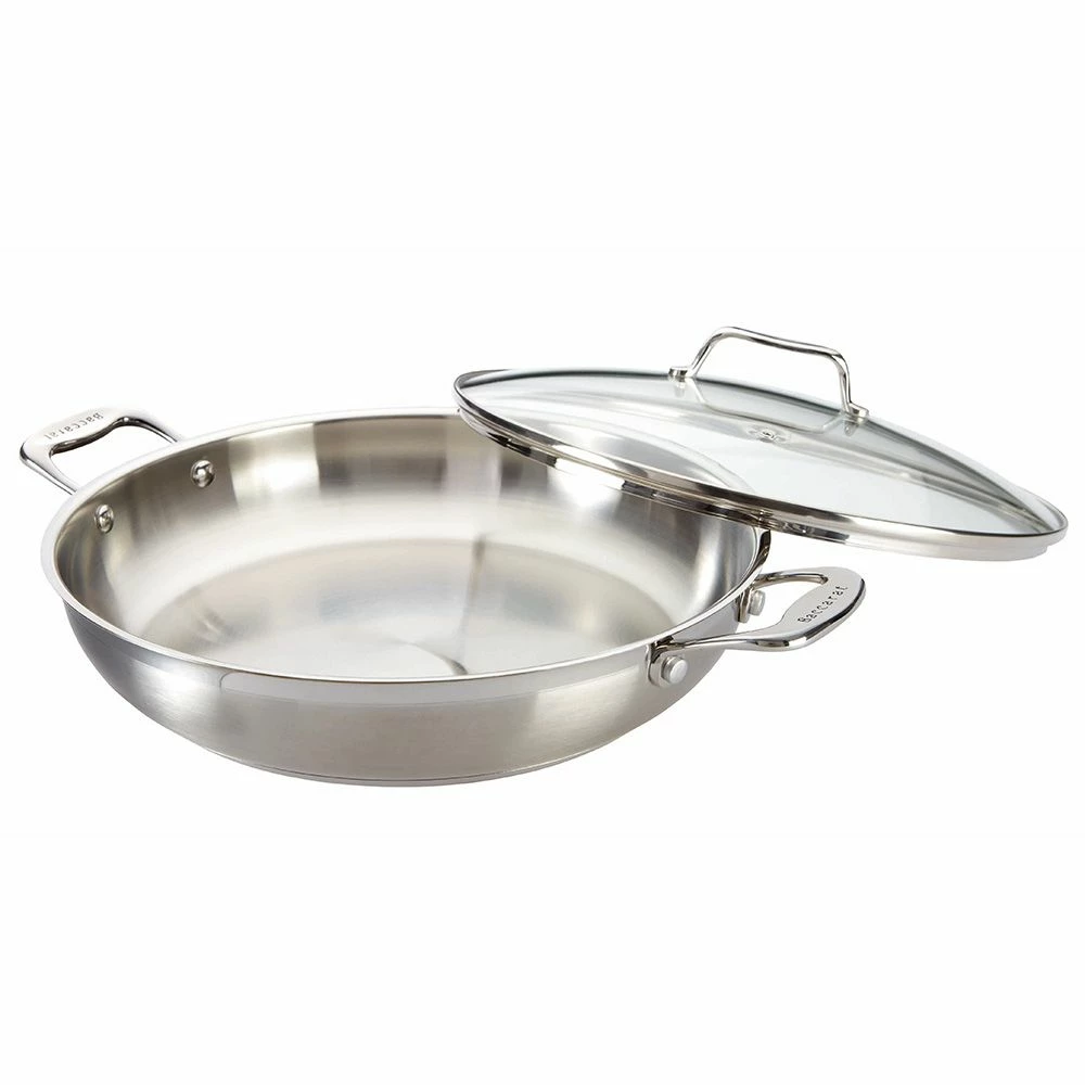 Baccarat IconiX 32cm Chefs Pan With Lid 3 Baccarat IconiX 32cm Chefs Pan With Lid