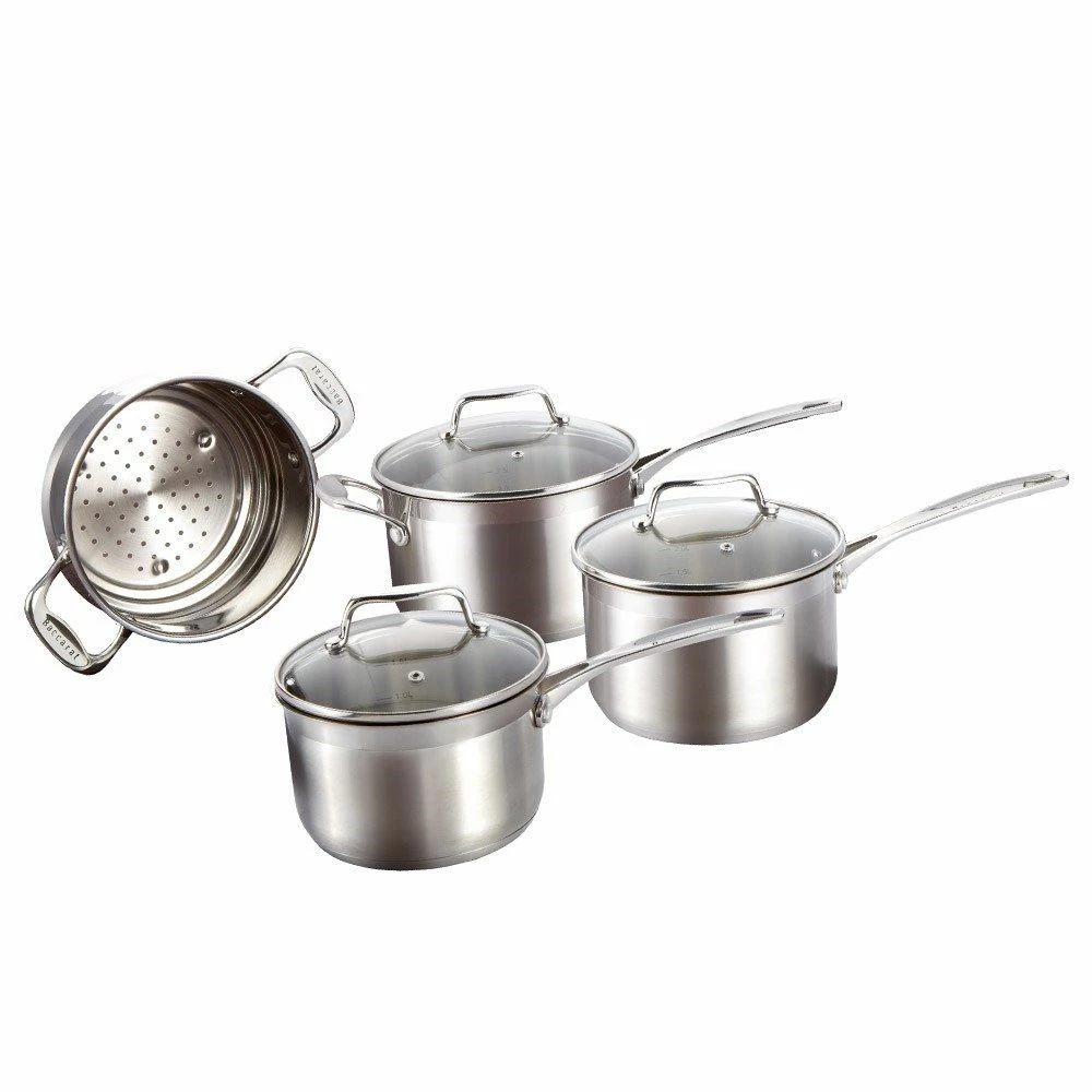 Baccarat IconiX 4 Piece Cookware Set 3 Baccarat IconiX 4 Piece Cookware Set