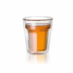 Baccarat Barista Facet Double Wall Latte Glass 236ml Set Of 2 -Deals Baccarat Store pcp 1022391 2