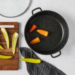 Baccarat Granite 32cm Saute Pan With Lid -Deals Baccarat Store pcp 1023146 4