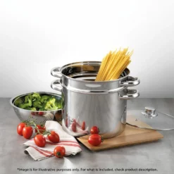 Baccarat Gourmet 4 Piece 24cm/7.6L Multi-Cooker 7 Baccarat Gourmet 4 Piece 24cm/7.6L Multi-Cooker -Deals Baccarat Store pcp 1023153 3