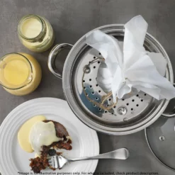 Baccarat Gourmet 18cm 3 Tier Steamer -Deals Baccarat Store pcp 1023154 3