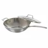 Baccarat IconiX 32 X 9cm Wok With Lid -Deals Baccarat Store pcp 1023227