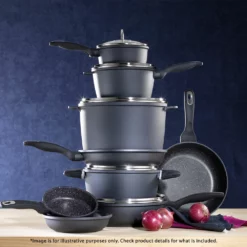 Baccarat Granite 24 X 11cm Casserole With Lid -Deals Baccarat Store pcp 1023755 3