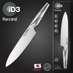 Baccarat ID3 20cm Chefs Knife -Deals Baccarat Store pcp 1023901 4