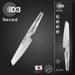 Baccarat ID3 15cm Santoku Knife -Deals Baccarat Store pcp 1023902 4