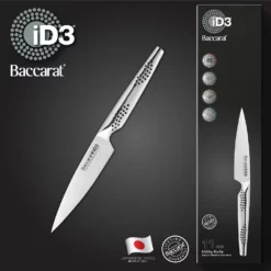 Baccarat ID3 11cm Utility Knife -Deals Baccarat Store pcp 1023904 4