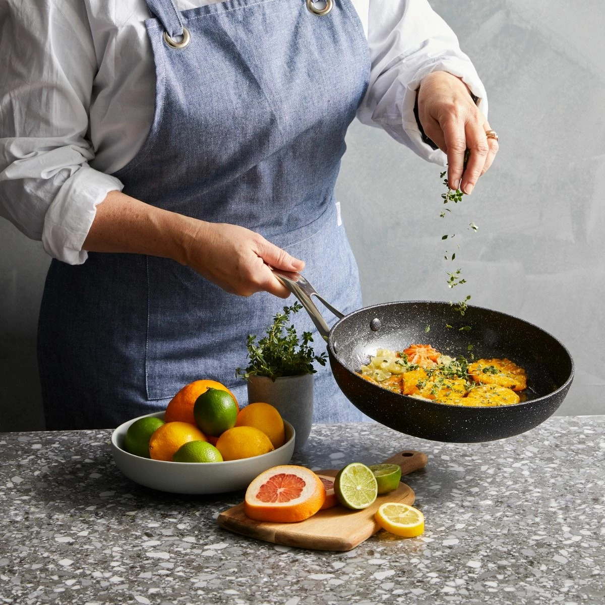 Baccarat Rock 20cm Frypan 5 Baccarat Rock 20cm Frypan - Image 3