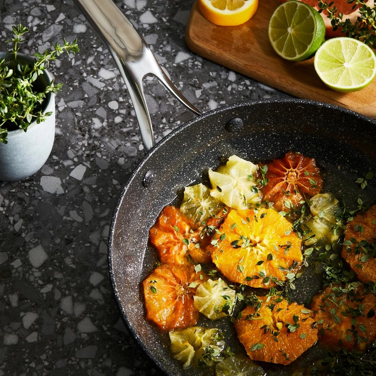 Baccarat Rock 20cm Frypan 6 Baccarat Rock 20cm Frypan - Image 4