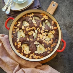 Baccarat Le Connoisseur Round French Saute Pan 31cm Red 9 Baccarat Le Connoisseur Round French Saute Pan 31cm Red -Deals Baccarat Store pcp 1024606 3