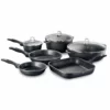 Baccarat Granite 6 Piece Cookware Set -Deals Baccarat Store pcp 1025521