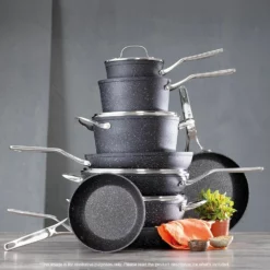 Baccarat Rock Saucepan 16cm With Lid -Deals Baccarat Store pcp 1025569 2 1 3