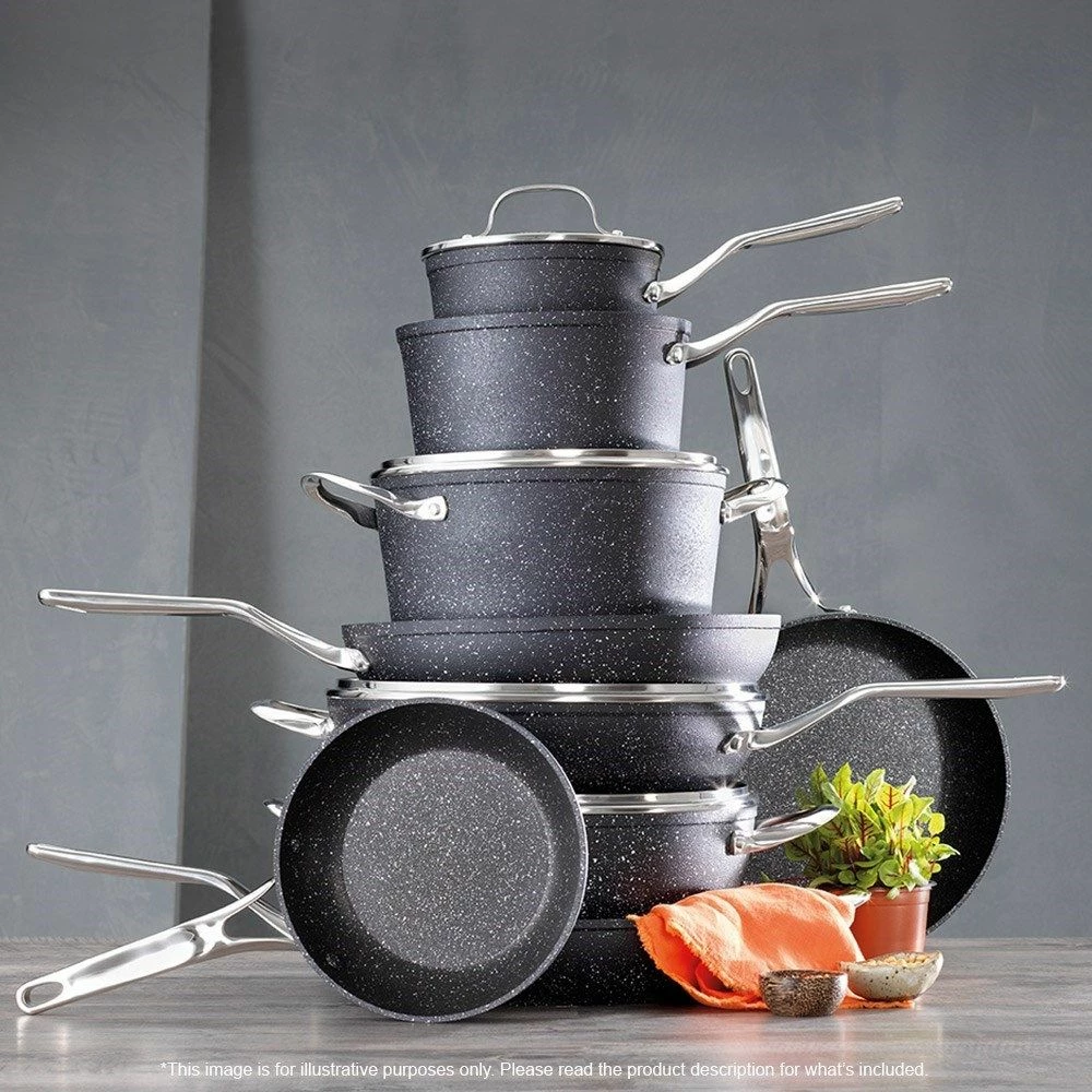 Baccarat Rock 30cm Wok With Lid 5 Baccarat Rock 30cm Wok With Lid - Image 3