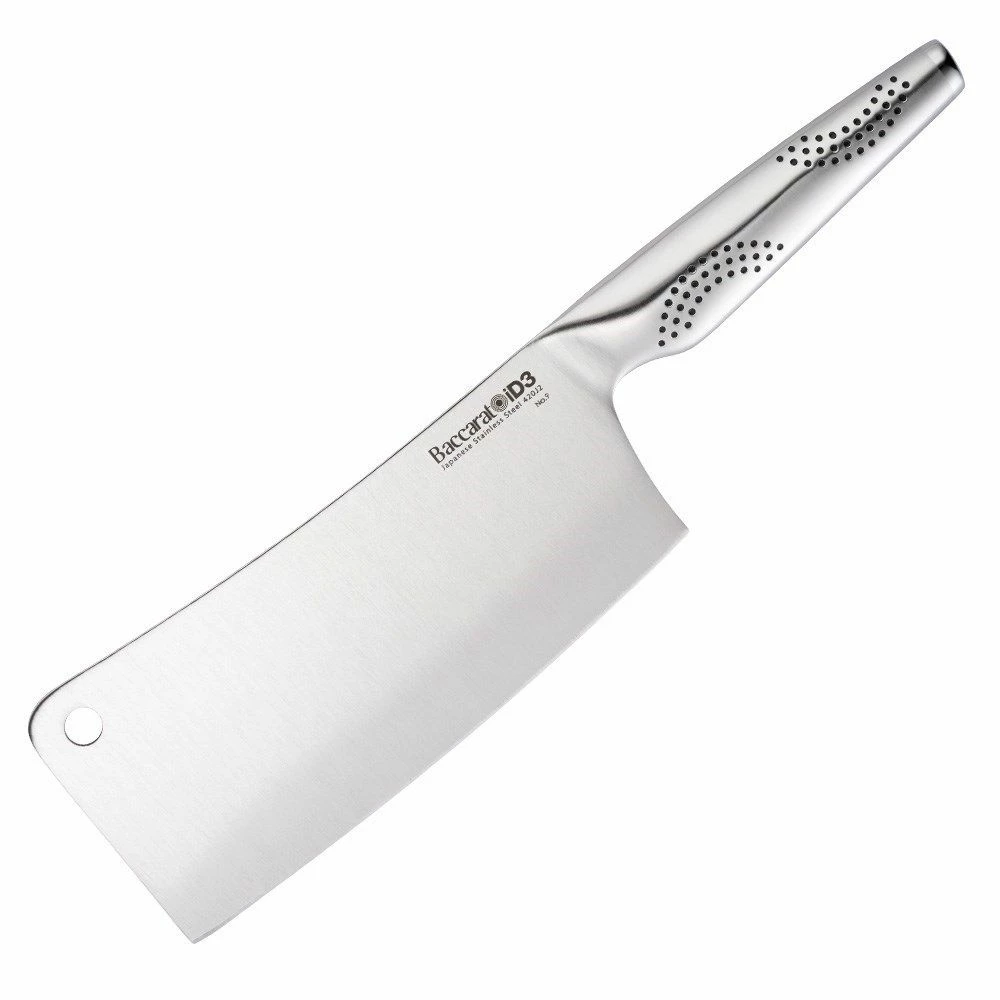 Baccarat ID3 17.5cm Cleaver Knife 4 Baccarat ID3 17.5cm Cleaver Knife - Image 2
