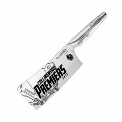 Baccarat ID3 Cleaver Knife 17.5cm Premiers 2023 Collingwood