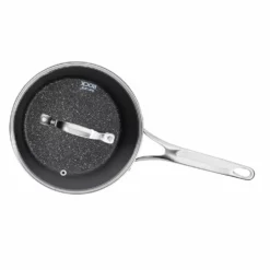 Baccarat Rock 20cm Saucepan With Lid -Deals Baccarat Store pcp 1026565 2