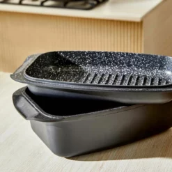 Baccarat STONE 10 Piece Cookware Set With Wok -Deals Baccarat Store pcp 1026851 7