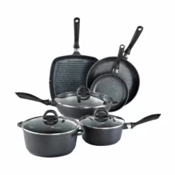Baccarat STONE 6 Piece Cookware Set