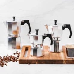 Baccarat Barista Italico 9 Cup Espresso Maker -Deals Baccarat Store pcp 1026909 5