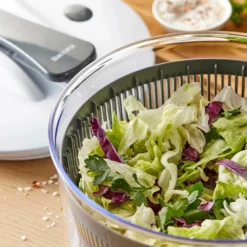 Baccarat Prepare Large Salad Spinner -Deals Baccarat Store pcp 1026973 7